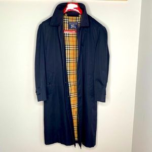 Burberry Prorsum Vintage Trench Coat